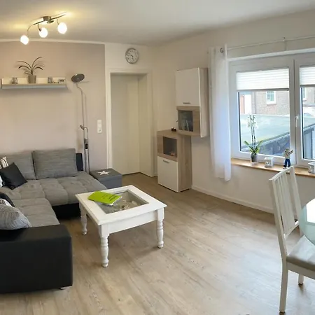 Ferientraum 4 Sterne Keine Monteurwohnung アパート Borgwedel