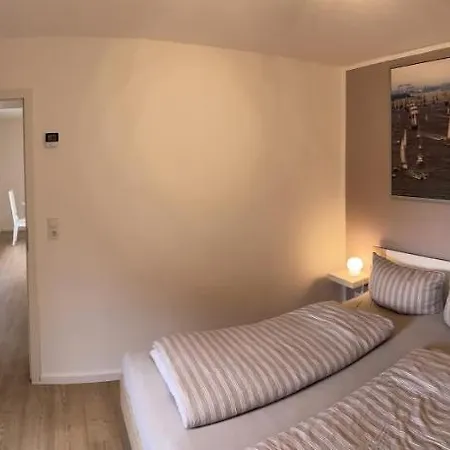 Ferientraum 4 Sterne Keine Monteurwohnung アパート