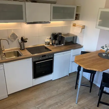 アパート Ferientraum 4 Sterne Keine Monteurwohnung *