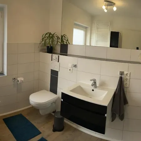 アパート Ferientraum 4 Sterne Keine Monteurwohnung