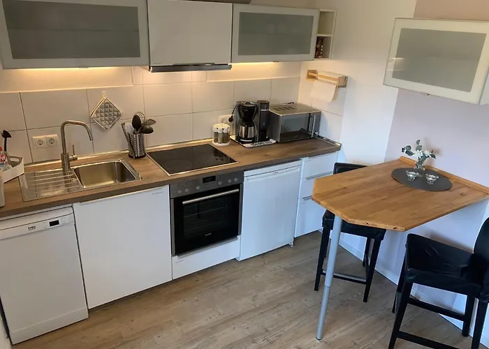 Apartment Ferientraum 4 Sterne Keine Monteurwohnung *